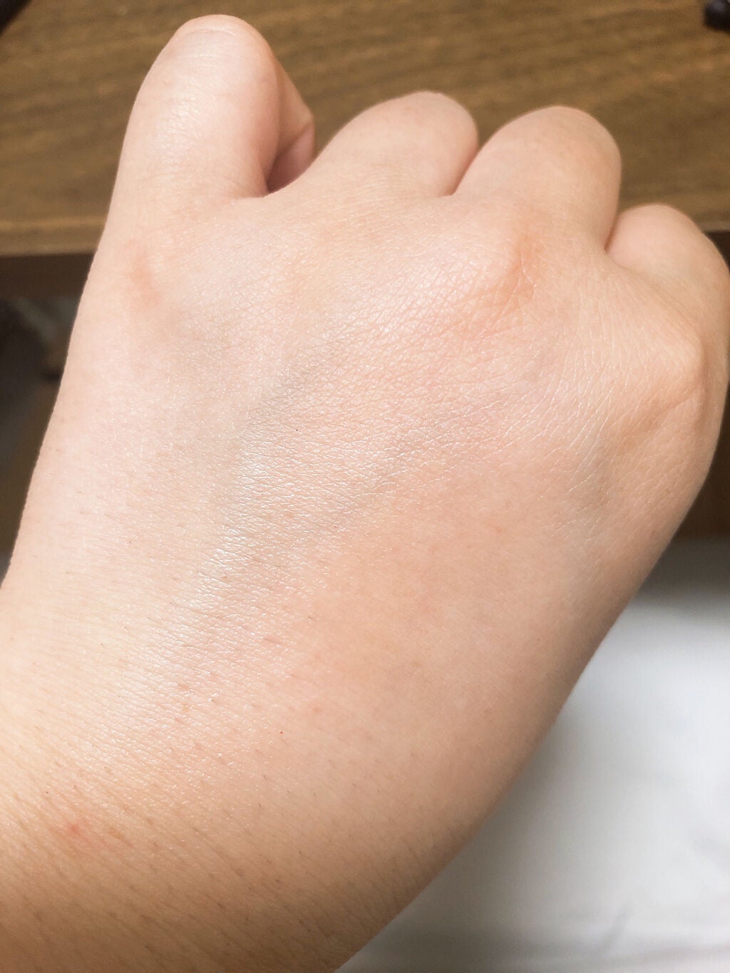 ダルバ ホワイトトリュフファーストスプレーセラム/ダルバ/ミスト状化粧水を使ったクチコミ(3枚目)