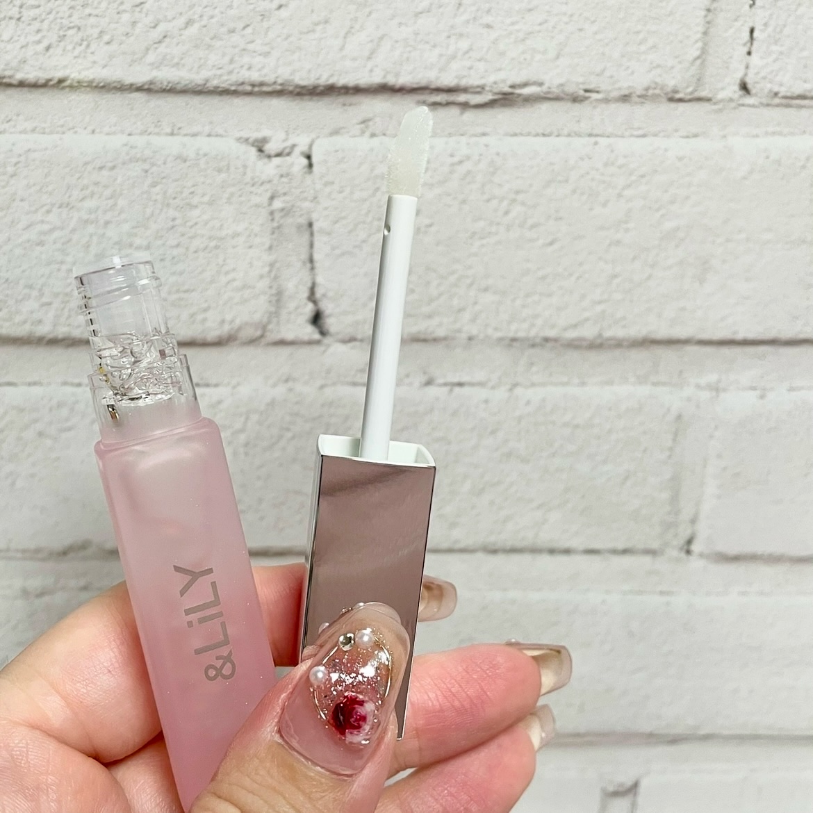 & LiLY UpDateLash/＆LiLY/まつげ美容液を使ったクチコミ（2枚目）