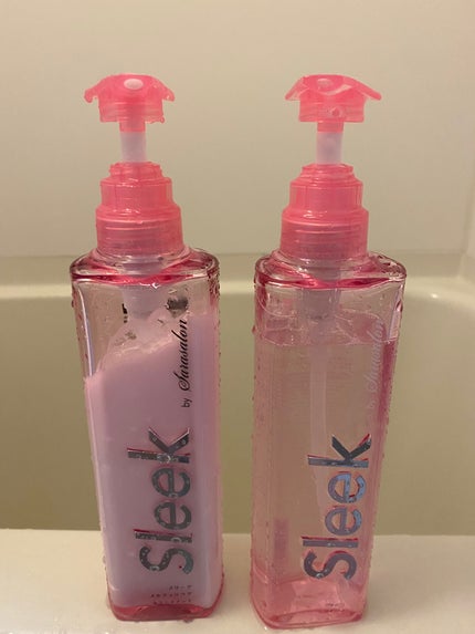 スリークバイサラサロン メルティリペア シャンプー/トリートメント/スリーク by サラサロン/市販シャンプーを使ったクチコミ(1枚目)