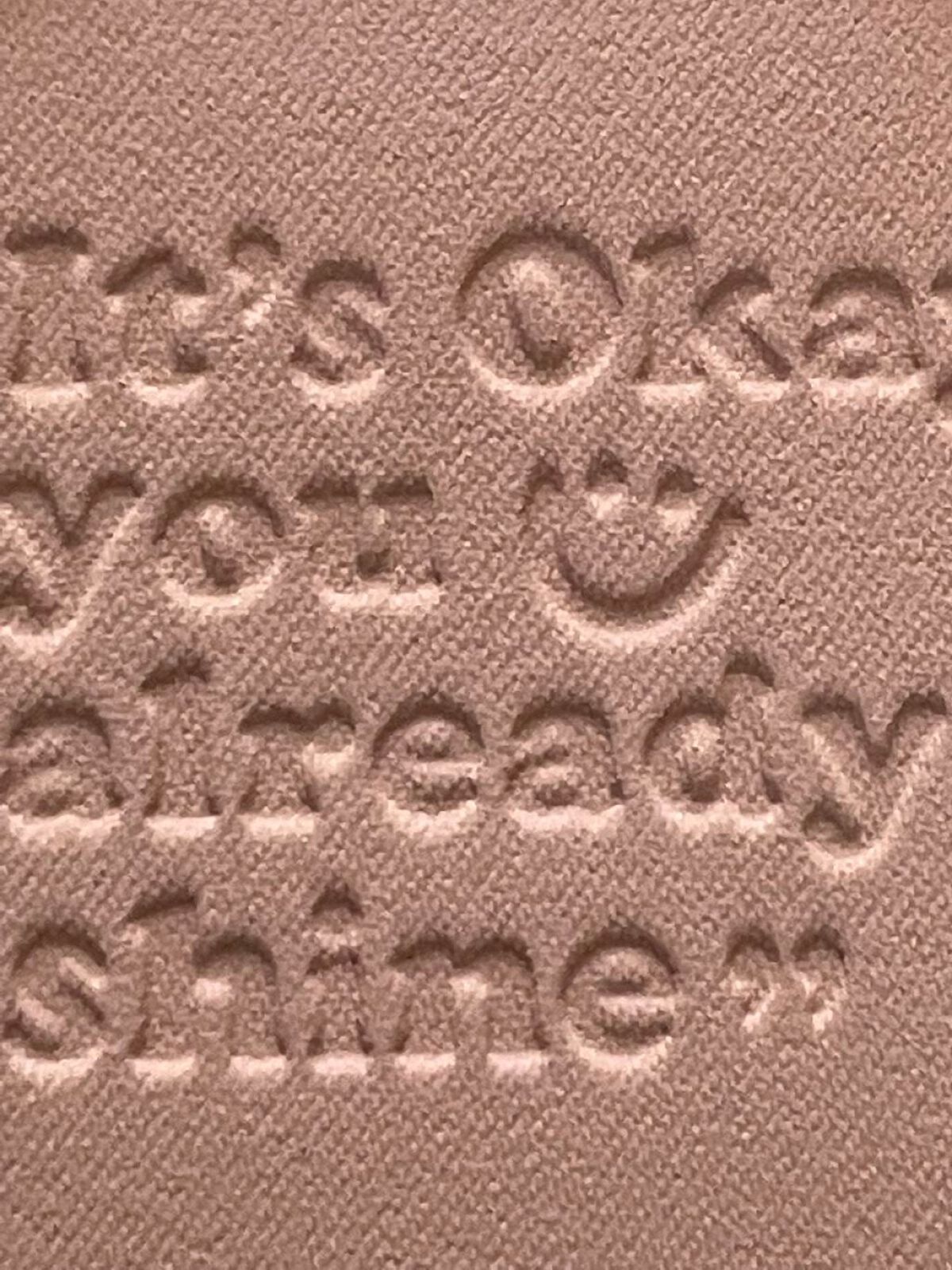 ピュア ブラッシュド サンシャイン チーク 08 COTTON NUDE