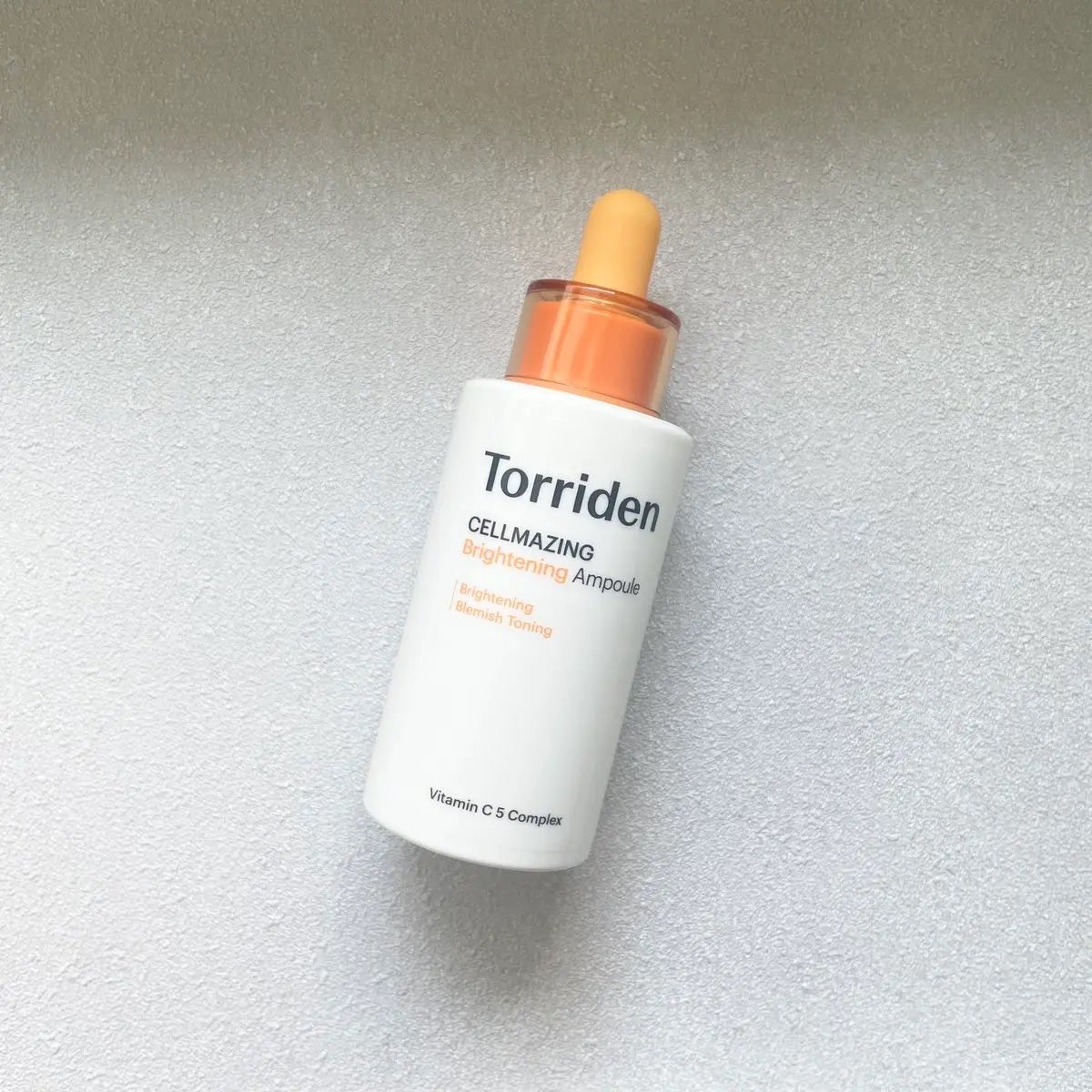セルメイジング ビタC ブライトニングマスク/Torriden/シートマスク・パックを使ったクチコミ(1枚目)