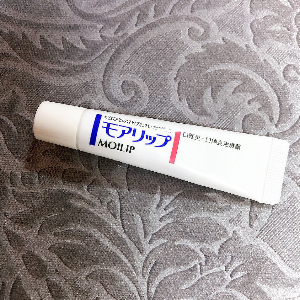 ワセリンリップ/メンターム/リップクリームを使ったクチコミ（3枚目）