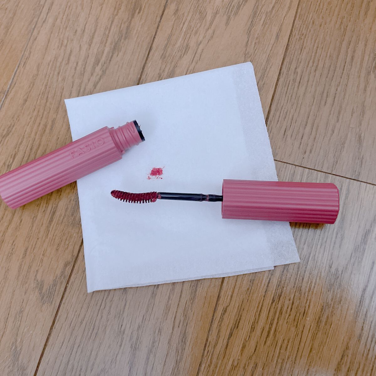 パーマネントカール マスカラ ハイブリッド(ロング)/FASIO/マスカラを使ったクチコミ(1枚目)