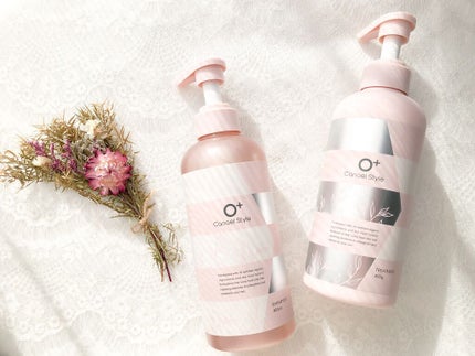 モイストリペア シャンプー/トリートメント /Canael Style /市販シャンプーを使ったクチコミ(1枚目)