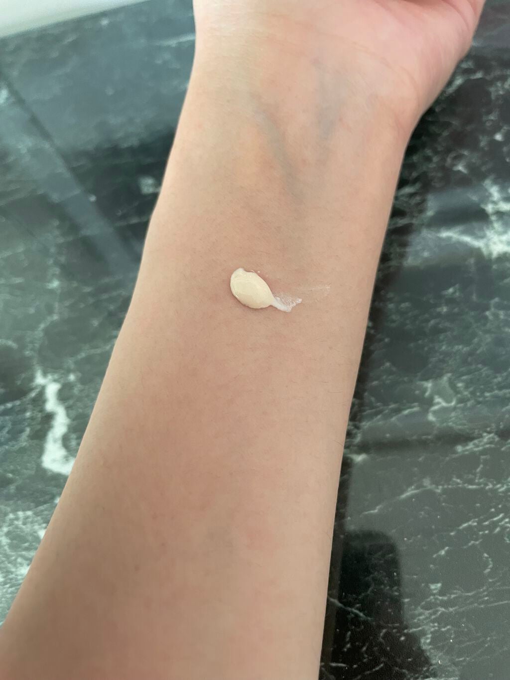 スキンケアUV下地/なめらか本舗/化粧下地を使ったクチコミ(2枚目)