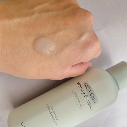 シカグロウウォータリーエッセンス/ニプニプ/化粧水を使ったクチコミ(2枚目)