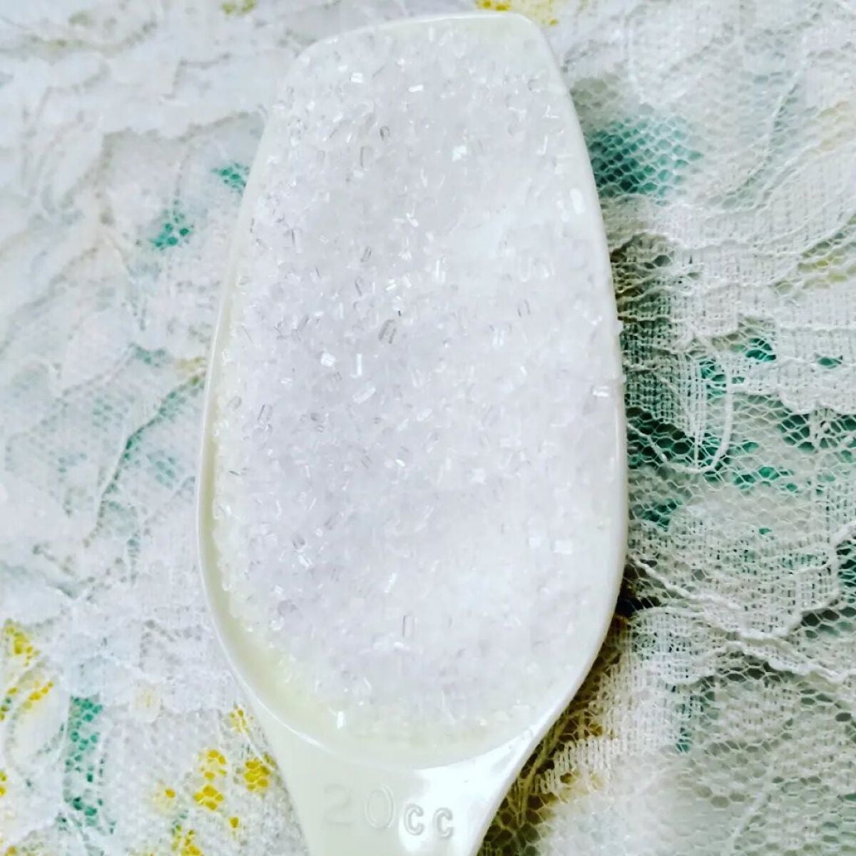 Epsom Salt (エプソムソルト) 国産(岡山県産)/EARTH CONSCIOUS (アースコンシャス)/無機塩系入浴剤を使ったクチコミ(4枚目)