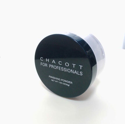 フィニッシングパウダー/チャコット・コスメティクス/ルースパウダーを使ったクチコミ(1枚目)