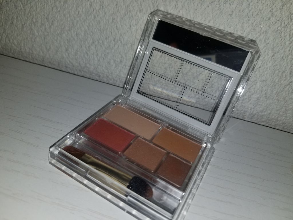 フレアリングカールマスカラ/キャンメイク/マスカラを使ったクチコミ(2枚目)