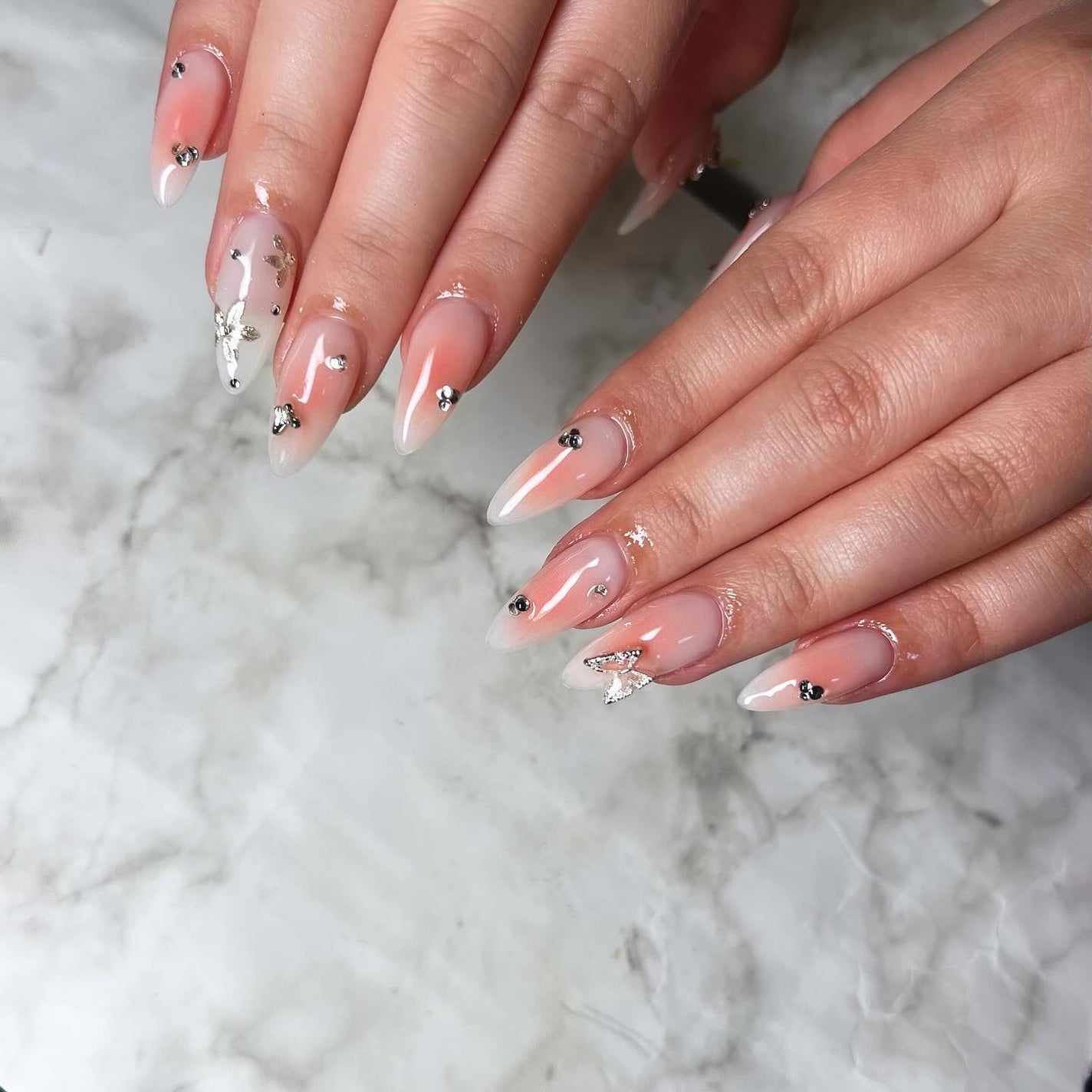 cst on LIPS 「menu…☑︎デザイン自由コース6.000円☑︎おまかせコース..」(1枚目)