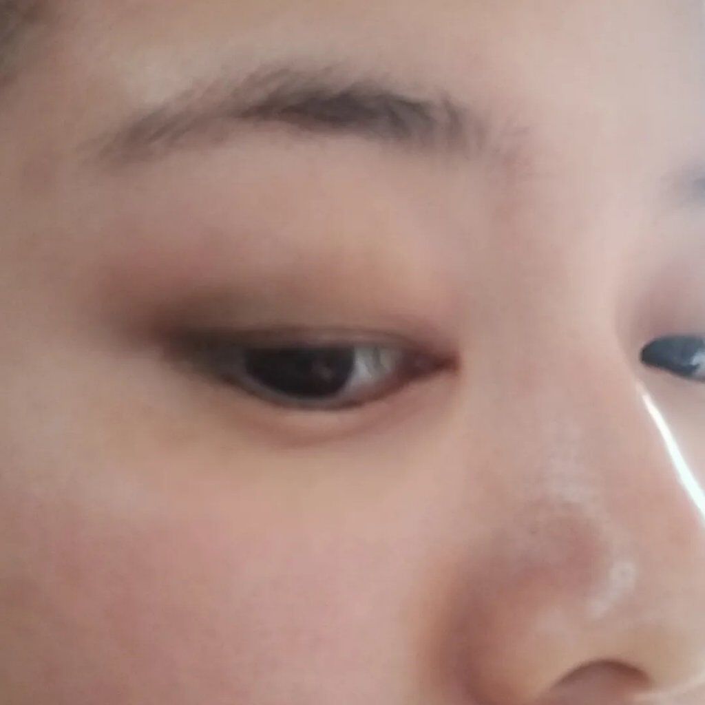 アヴァンセ ジョリ･エ ジョリ･エ クリーミィカラーライナー カーキゴールド/アヴァンセ/ペンシルアイライナーを使ったクチコミ（3枚目）