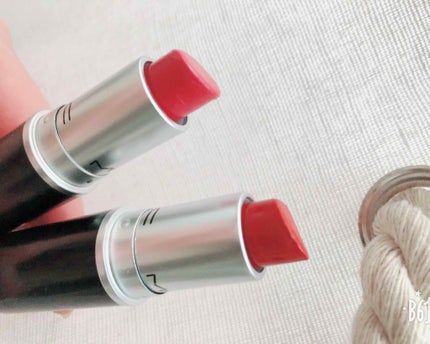 リップスティック/M・A・C/口紅を使ったクチコミ(2枚目)