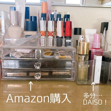 コスメ収納/DAISO/その他化粧小物を使ったクチコミ（4枚目）