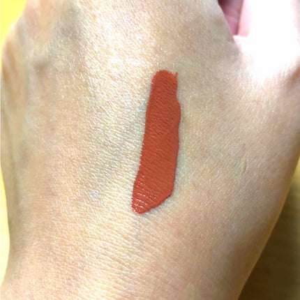 パワーマットリップピグメント/NARS/口紅を使ったクチコミ(2枚目)
