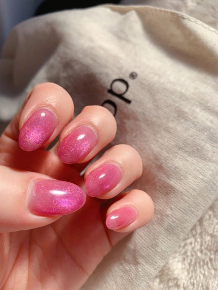 mihi on LIPS 「pink💘🦩🌷🍑🌸久しぶりにこんなにはっきりしたピンク!うるう..」(3枚目)