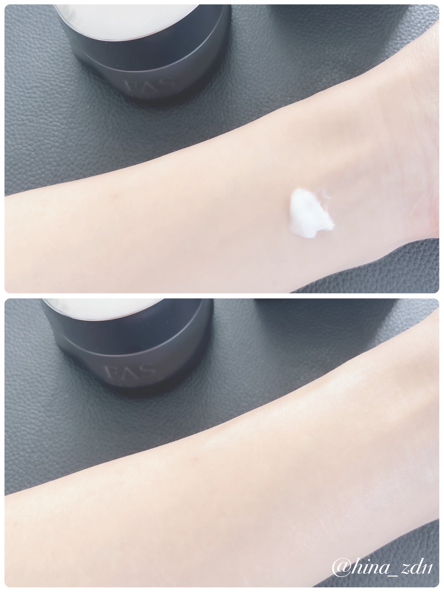 ザ ブラック クリーム/FAS/フェイスクリームを使ったクチコミ(3枚目)