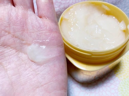 アラサーOLほっぺちゃん on LIPS 「『TSUBAKIプレミアムEXリペアマスク』をTSUBAKI様..」(5枚目)