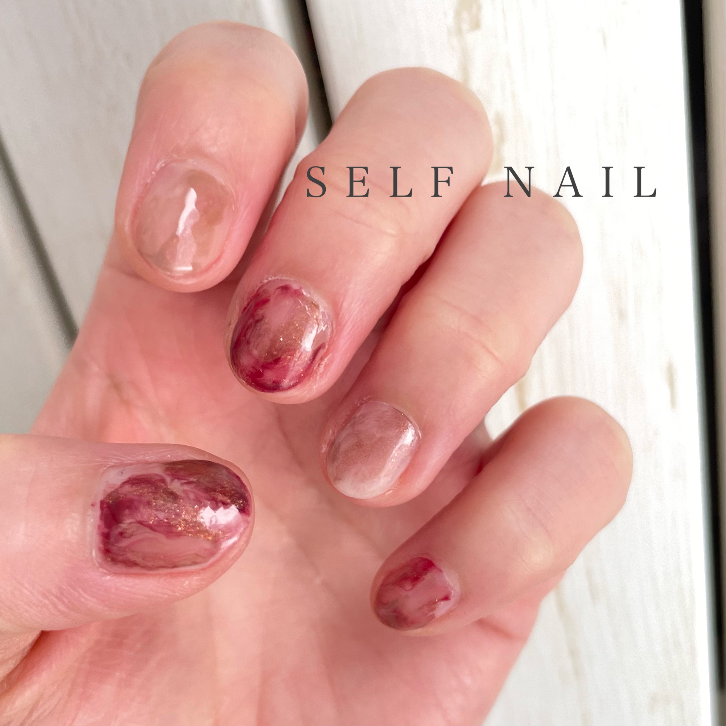 カラフルネイルズ/キャンメイク/マニキュアを使ったクチコミ（1枚目）