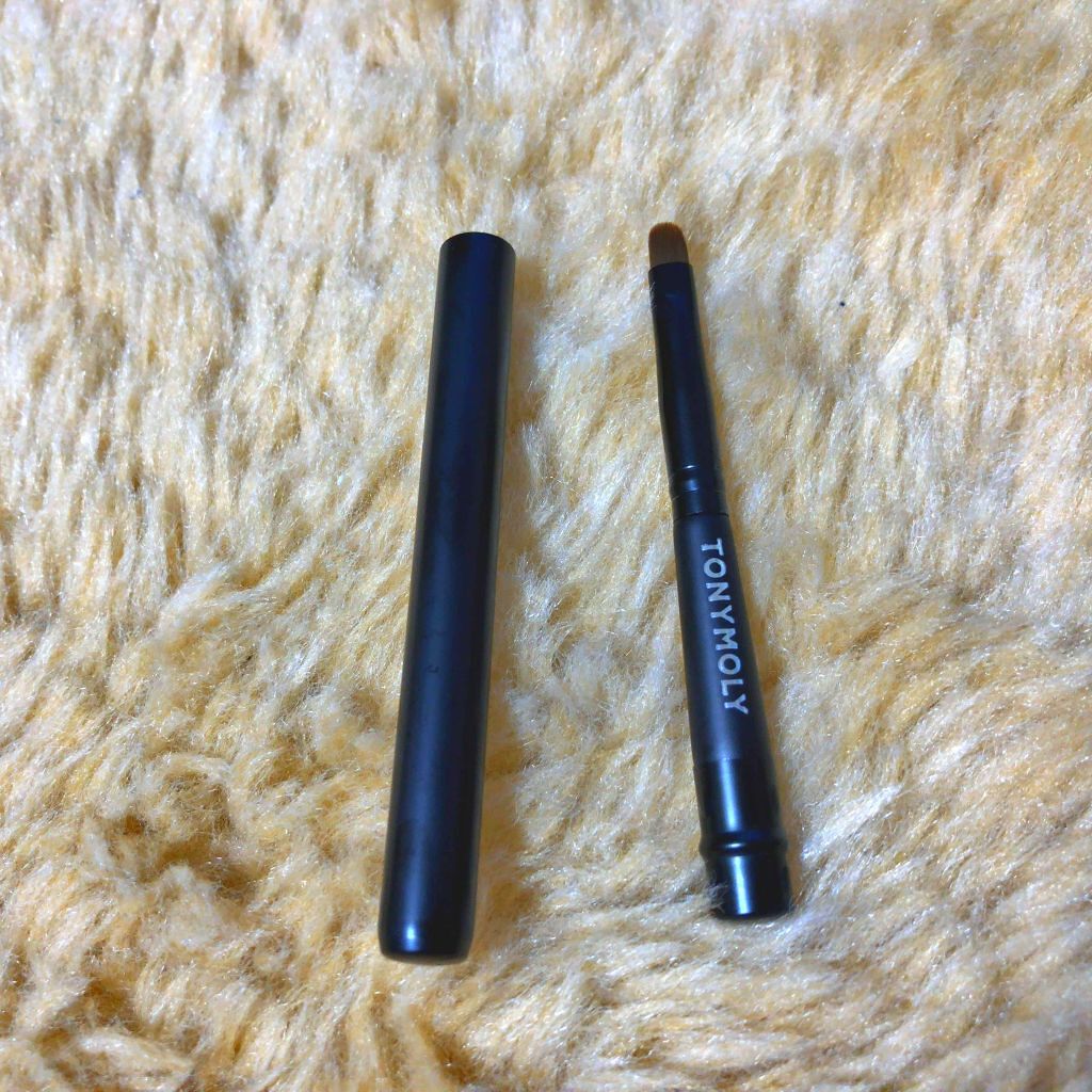 シマーラバーブラシPK/TONYMOLY/パウダーチークを使ったクチコミ(2枚目)