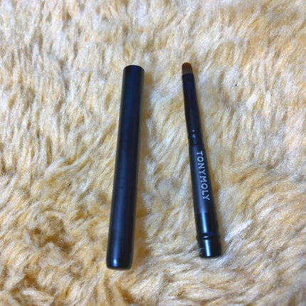 シマーラバーブラシPK/TONYMOLY/パウダーチークを使ったクチコミ(2枚目)