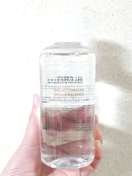 TIRTIR(ティルティル) ガラクトミセス オリジンエッセンスのクチコミ「プチプラのガラクトミセス✨
TIRTIR(ティルティル) ガラクトミセス オリジンエッセンス.....」(1枚目)