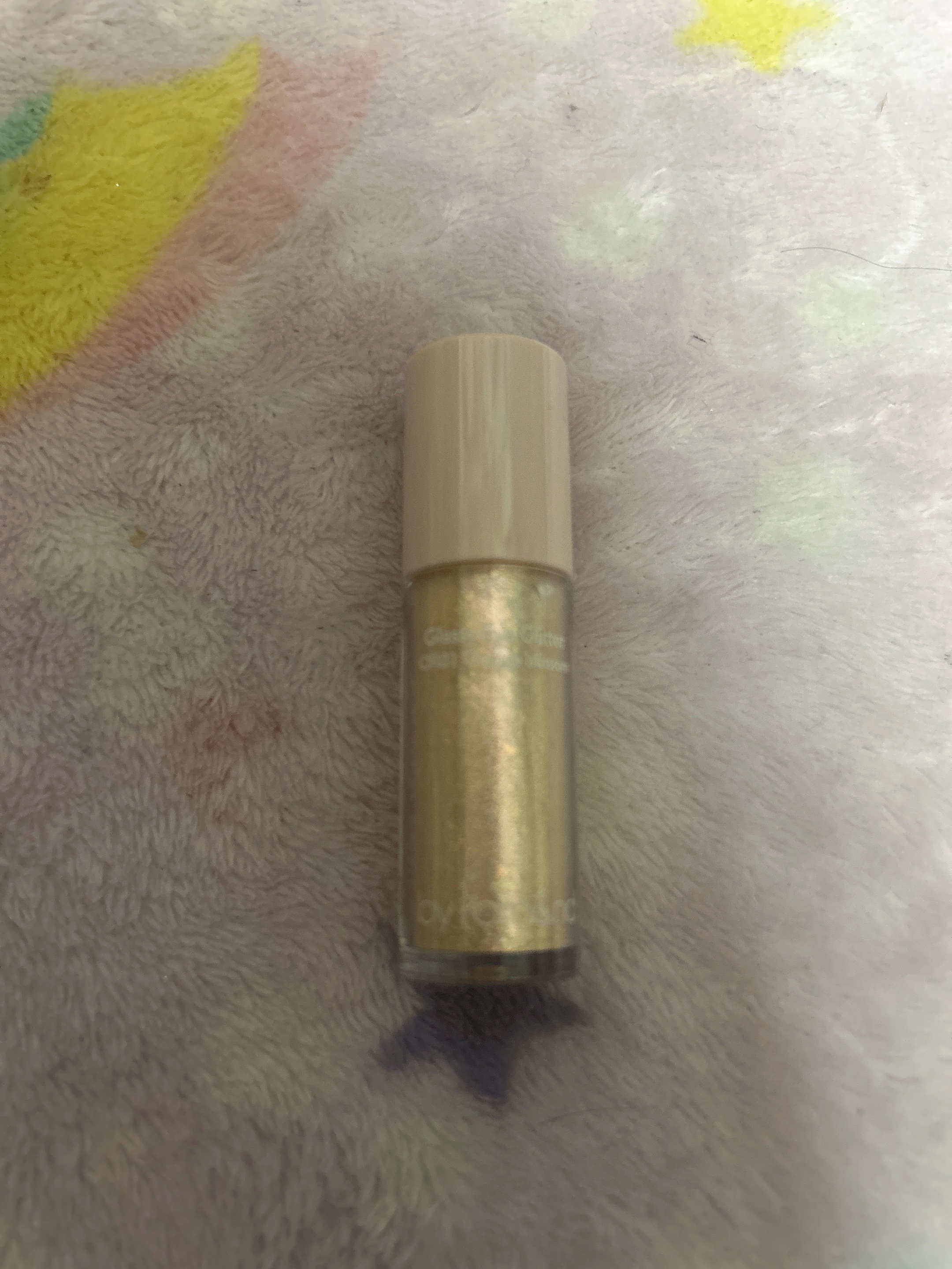 アンドバイロムアンド　グラッシーアイグリッター/&nd by rom&nd/グリッターを使ったクチコミ（3枚目）