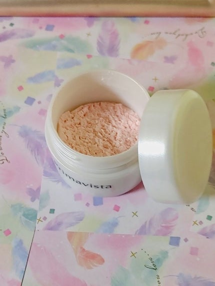 ポアレスフィクサー フェアリーピンク(レフィル)7.5g/プリマヴィスタ/ルースパウダーの画像