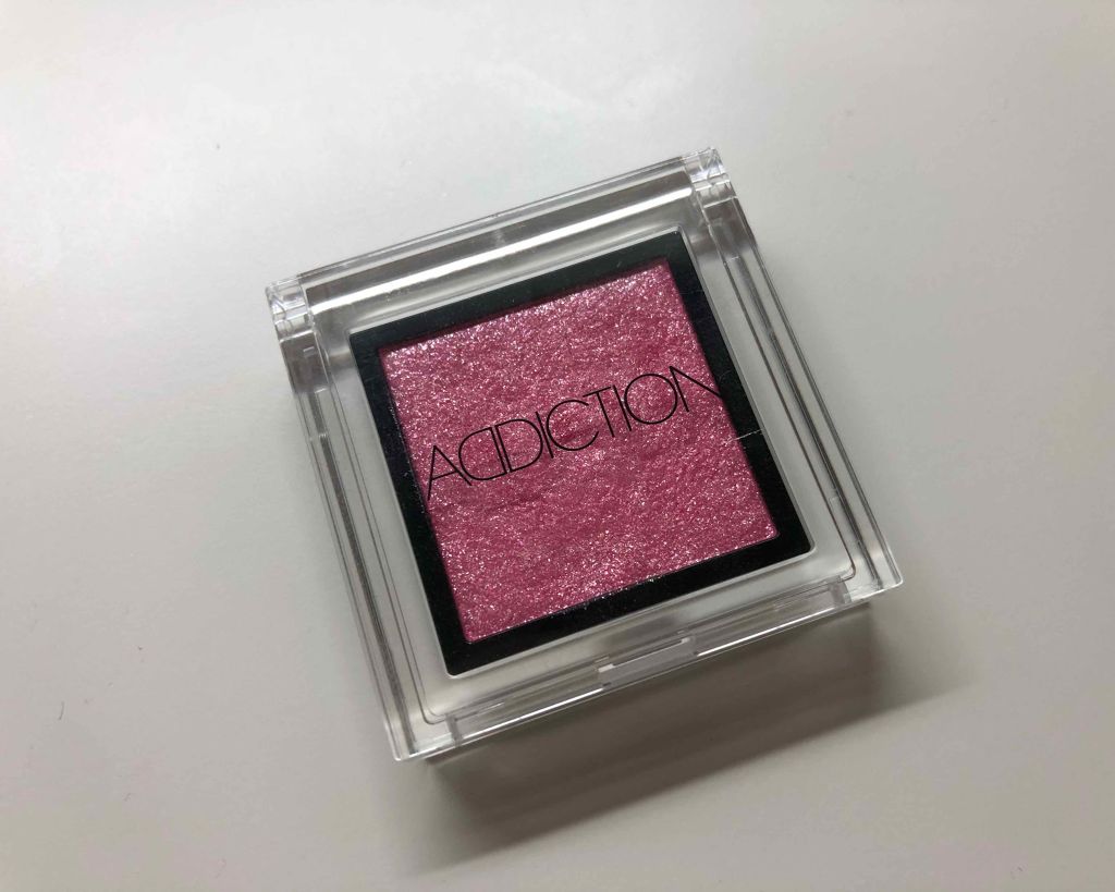 アディクション ザ アイシャドウ/ADDICTION/単色アイシャドウを使ったクチコミ(1枚目)
