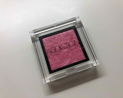 アディクション ザ アイシャドウ/ADDICTION/単色アイシャドウを使ったクチコミ(1枚目)