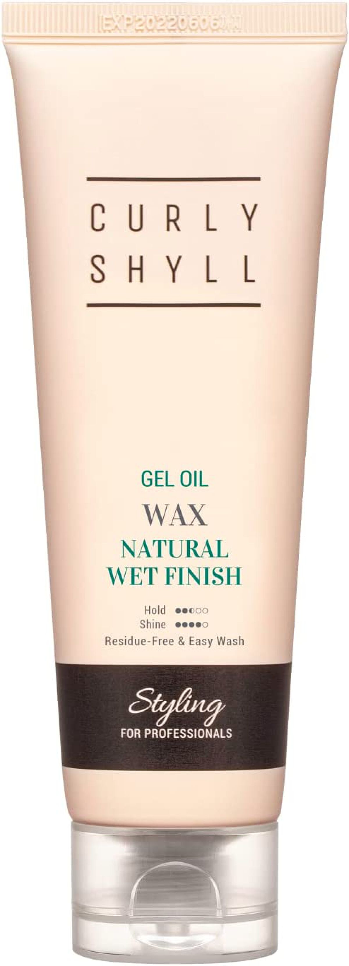 CULRY SHYLL GEL OIL WAX