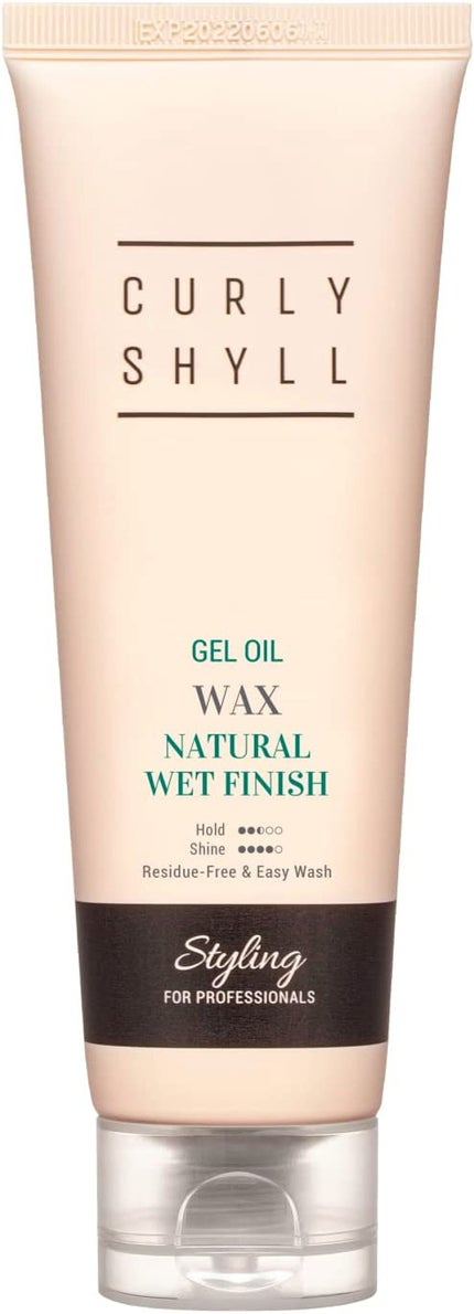 CULRY SHYLL GEL OIL WAX