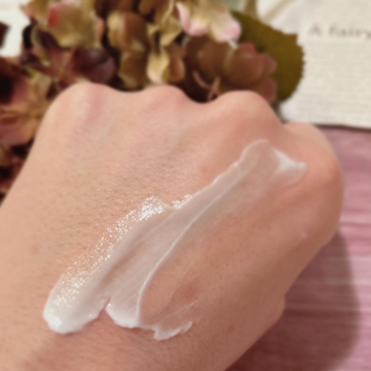 クリーム20/ドモホルンリンクル/フェイスクリームを使ったクチコミ（3枚目）