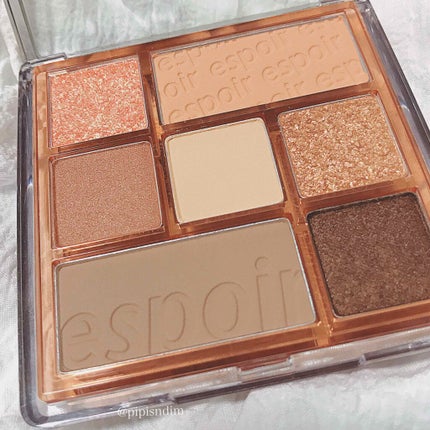 リアルアイパレット/espoir/マルチパレットを使ったクチコミ(2枚目)