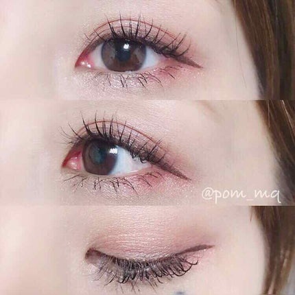 シャドーカスタマイズ/MAJOLICA MAJORCA/単色アイシャドウを使ったクチコミ(1枚目)