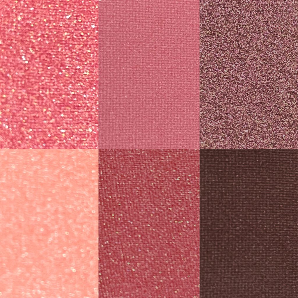 アイカラーパレット/heme/アイシャドウパレットを使ったクチコミ(3枚目)