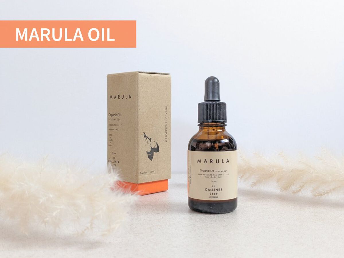 マルラオイル/UN CALLINER ZEEP/フェイスオイルを使ったクチコミ（1枚目）