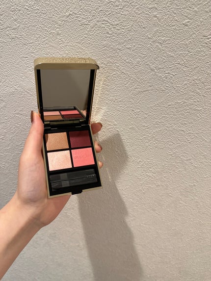 オンブル ジェ/GUERLAIN/アイシャドウパレットを使ったクチコミ(1枚目)