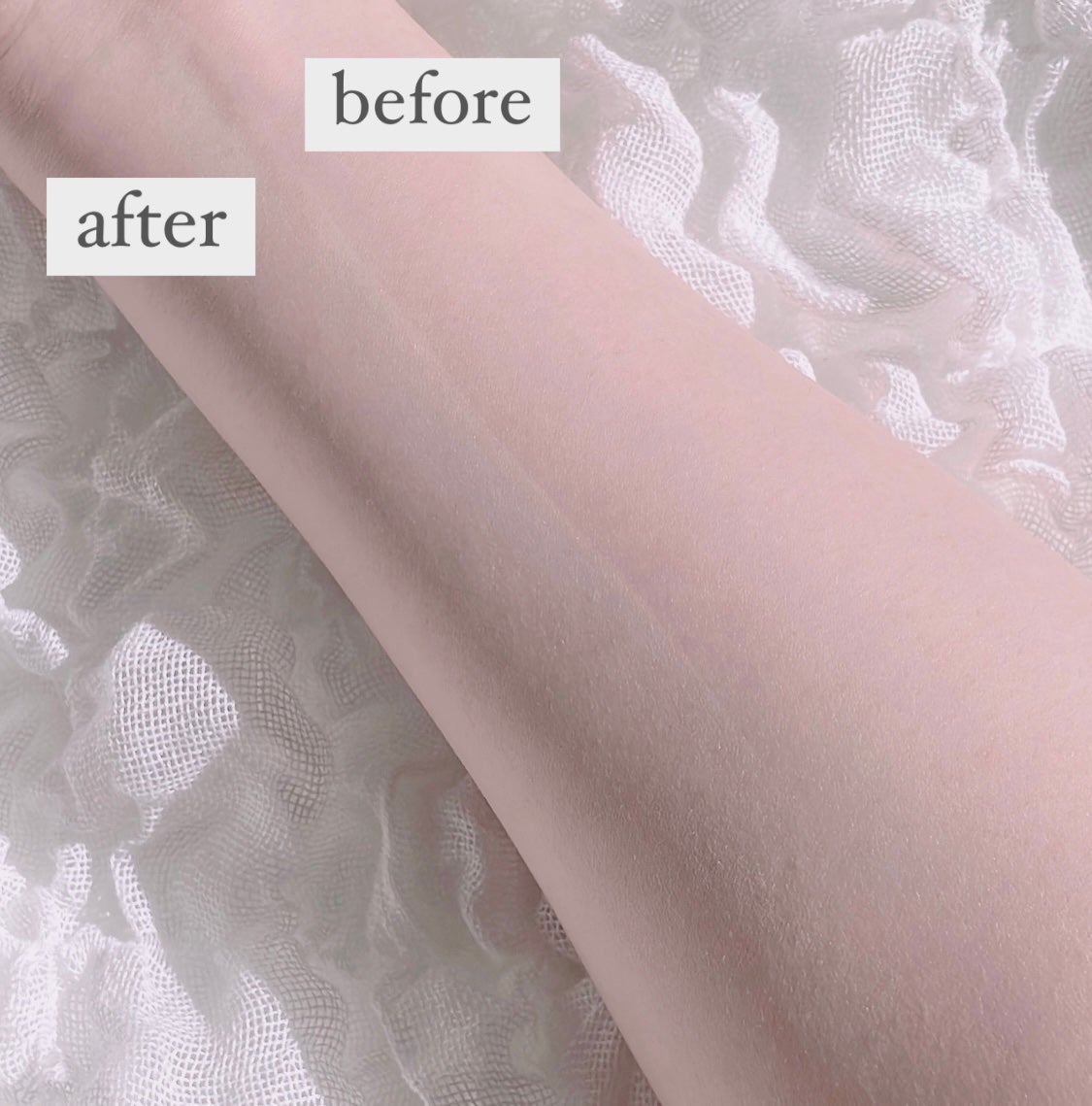 フェイスパウダー/media luxe/ルースパウダーを使ったクチコミ(3枚目)