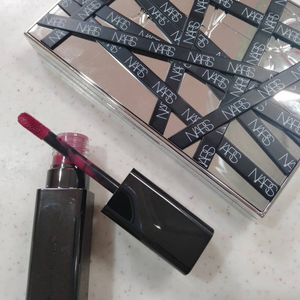 ビジュー アイシャドーパレット/NARS/アイシャドウパレットを使ったクチコミ（3枚目）