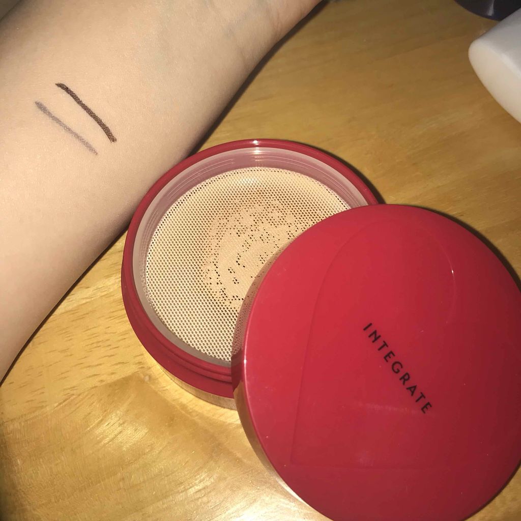 水ジェリークラッシュ/インテグレート/クリーム・エマルジョンファンデーションを使ったクチコミ(2枚目)