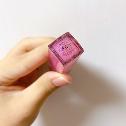 リップスターダム/フォーチュン/リップグロスを使ったクチコミ(4枚目)