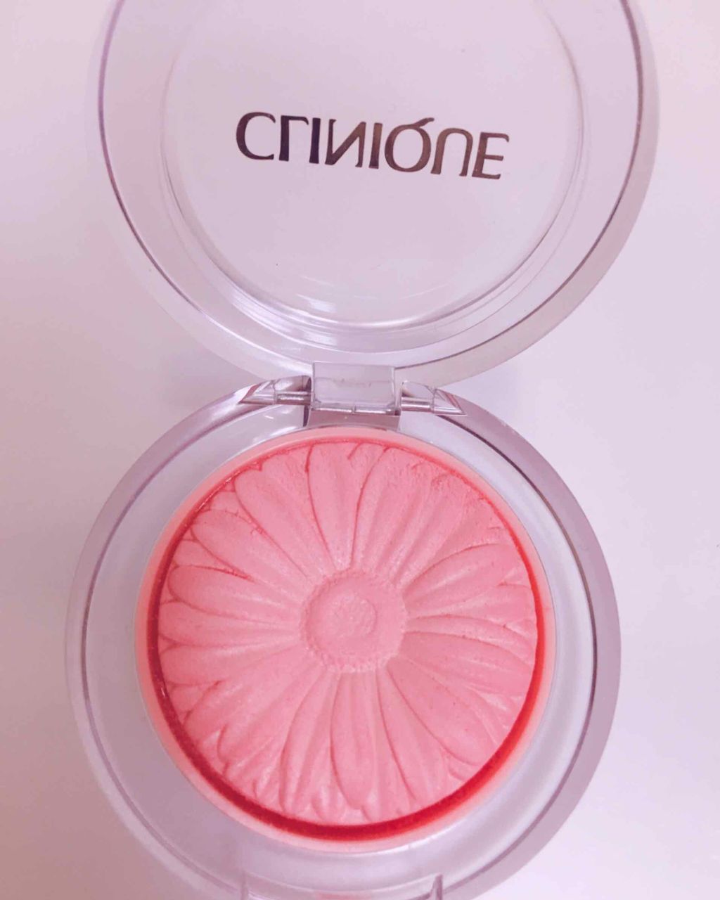 チーク ポップ/CLINIQUE/パウダーチークを使ったクチコミ(2枚目)