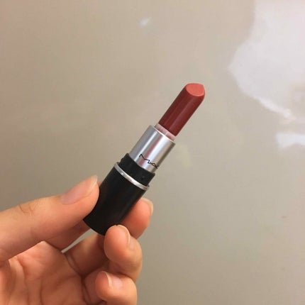 リップスティック/M・A・C/口紅を使ったクチコミ(4枚目)