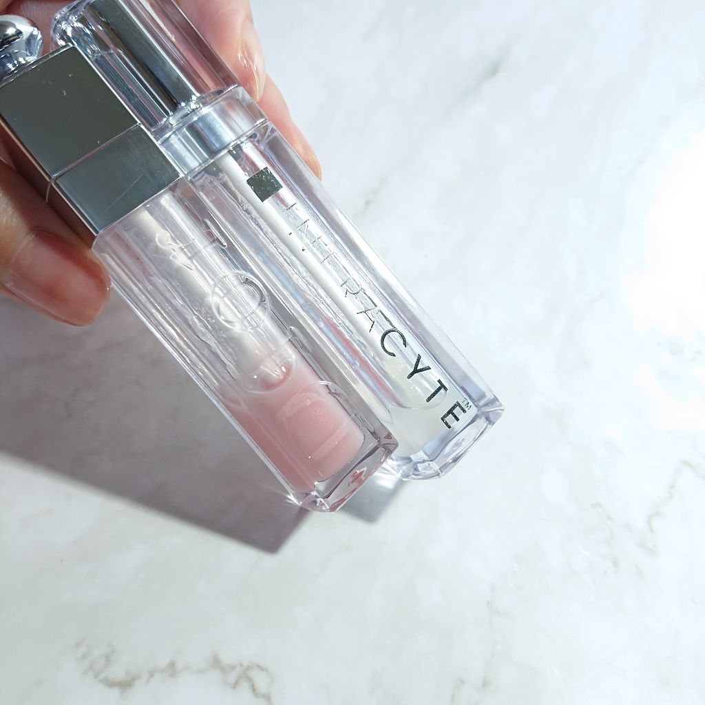 ラシャスリップス/ラシャスリップス/リップグロスを使ったクチコミ（1枚目）