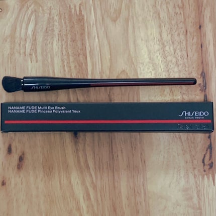 NANAME FUDE マルチ アイブラシ/SHISEIDO/メイクブラシを使ったクチコミ(1枚目)