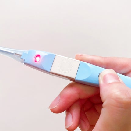 マイナスイオン歯ブラシ/KISS YOU/歯ブラシを使ったクチコミ(4枚目)