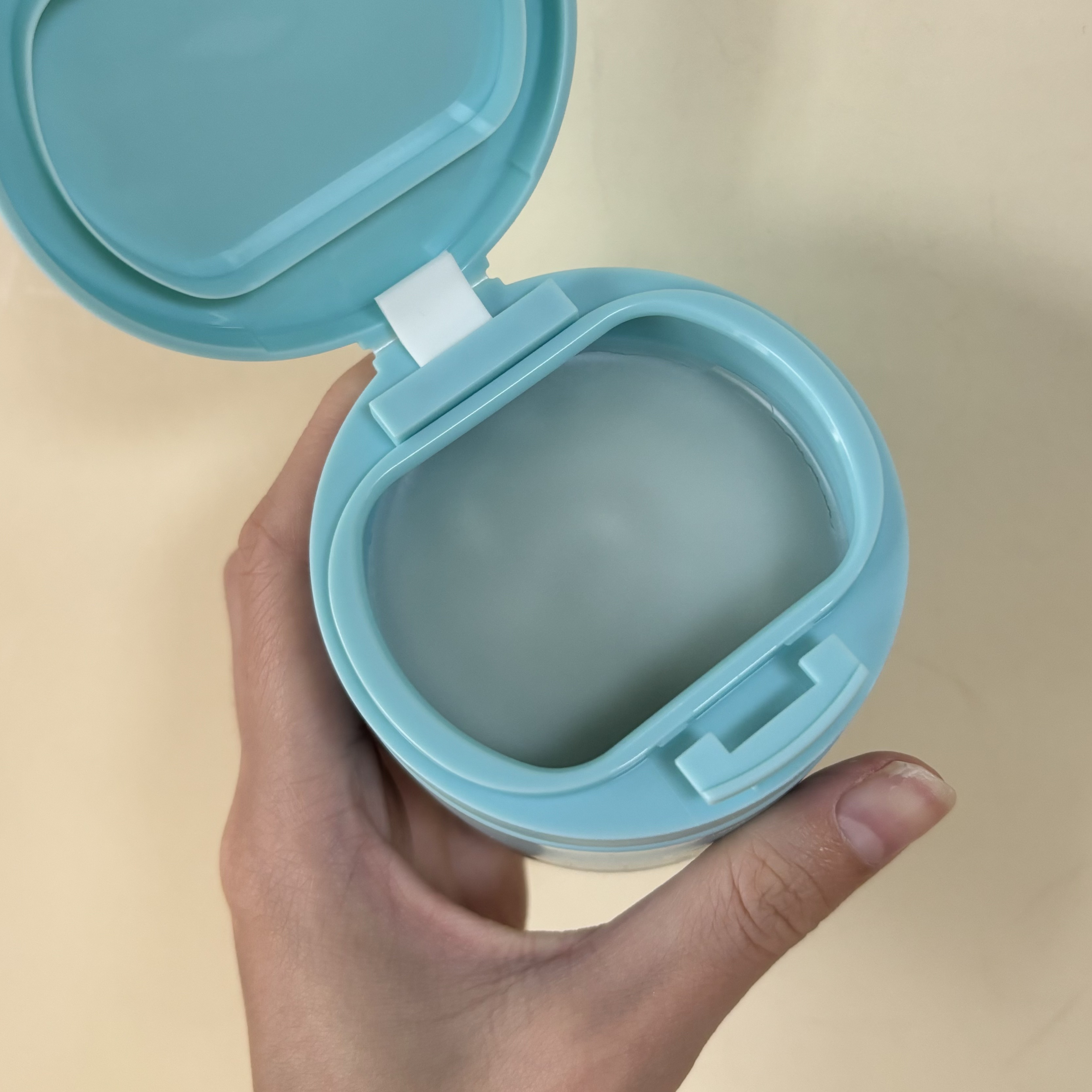 ルルルンクレンジング トーニングバーム HYDRATE WHITE/ルルルン/クレンジングバームを使ったクチコミ（2枚目）