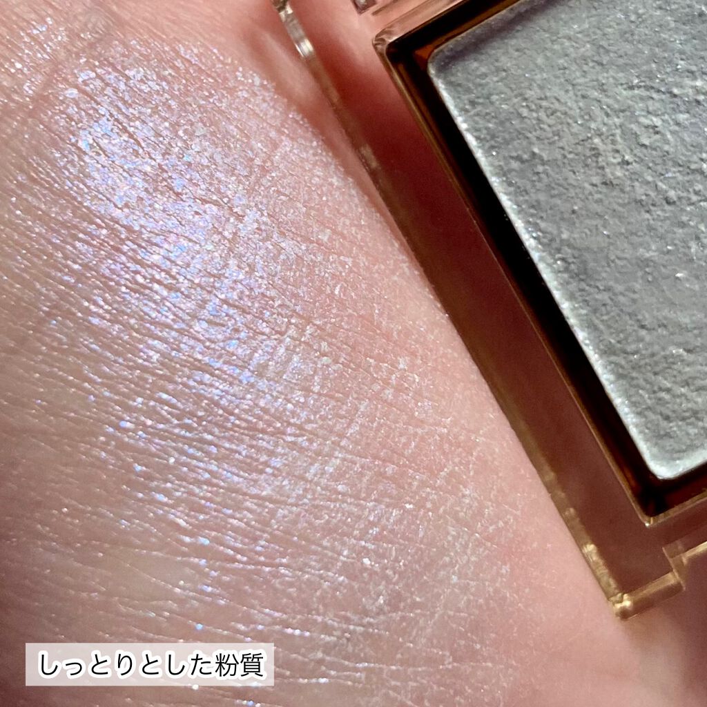 アイプランナー/excel/単色アイシャドウを使ったクチコミ(5枚目)