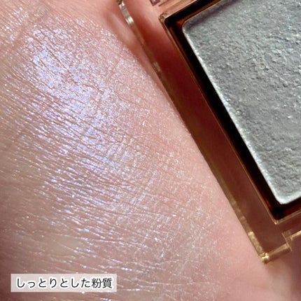 アイプランナー/excel/単色アイシャドウを使ったクチコミ(5枚目)