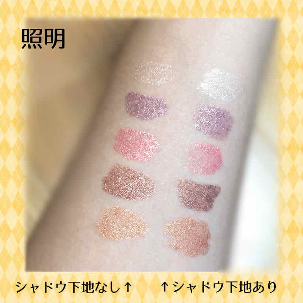 UR GLAM LIQUID EYESHADOW/U R GLAM/リキッドアイシャドウを使ったクチコミ(2枚目)